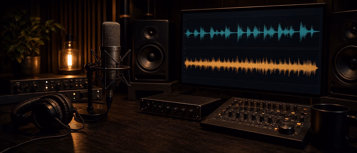Guía de Removedor de Voz con IA Gratuito: Elimina o Aísla Vocales en 2026