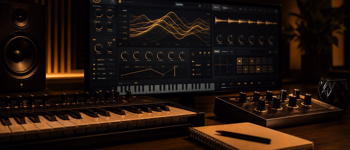 Reseña de Arturia Pigments 6: El sintetizador multi-motor definitivo