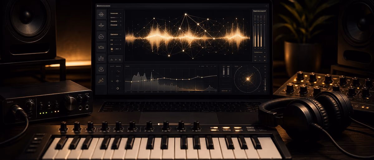 La compresión de audio explicada: qué es y cómo usarla