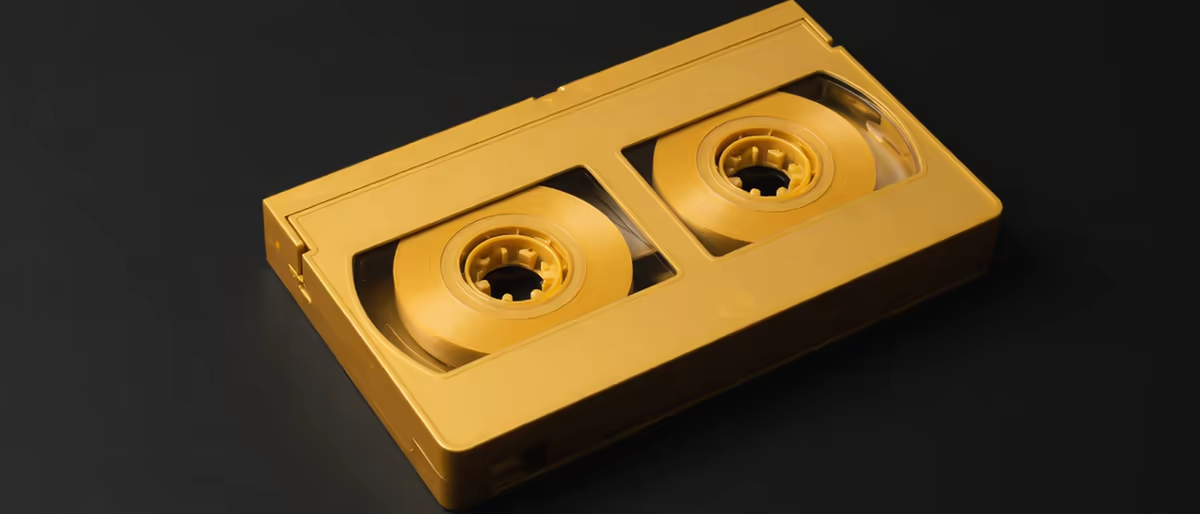 Super VHS de Baby Audio 2026: color lo-fi, no RC-20