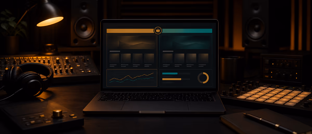 Guía práctica: Pruebas A/B en beat stores