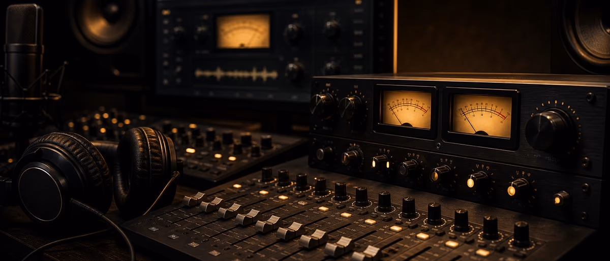 Los Mejores Plugins VST de Compresor Gratuitos 2026 (2026)