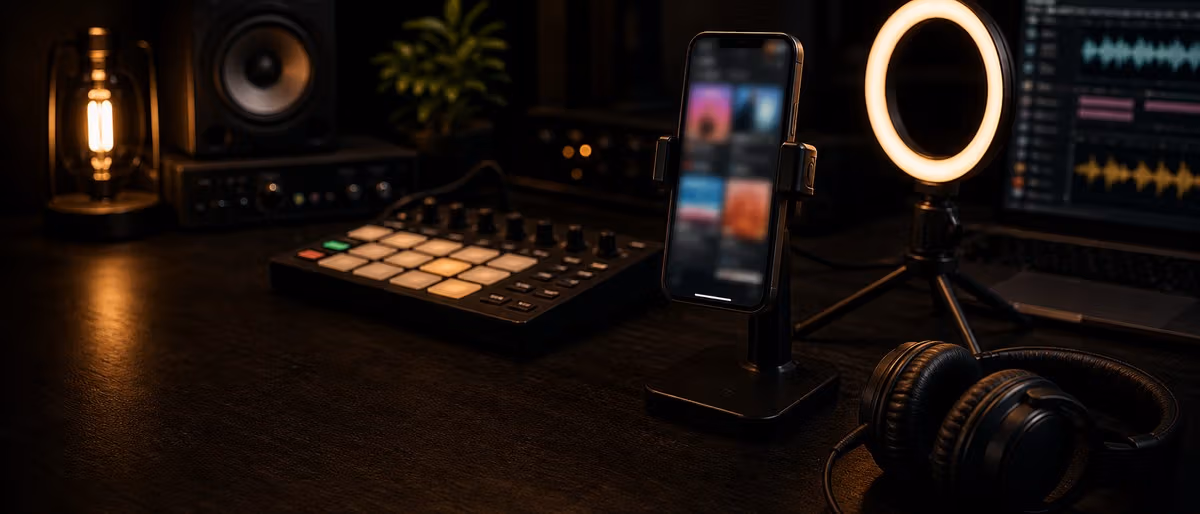 Cómo Boost beat Visibility on TikTok y Instagram Reels