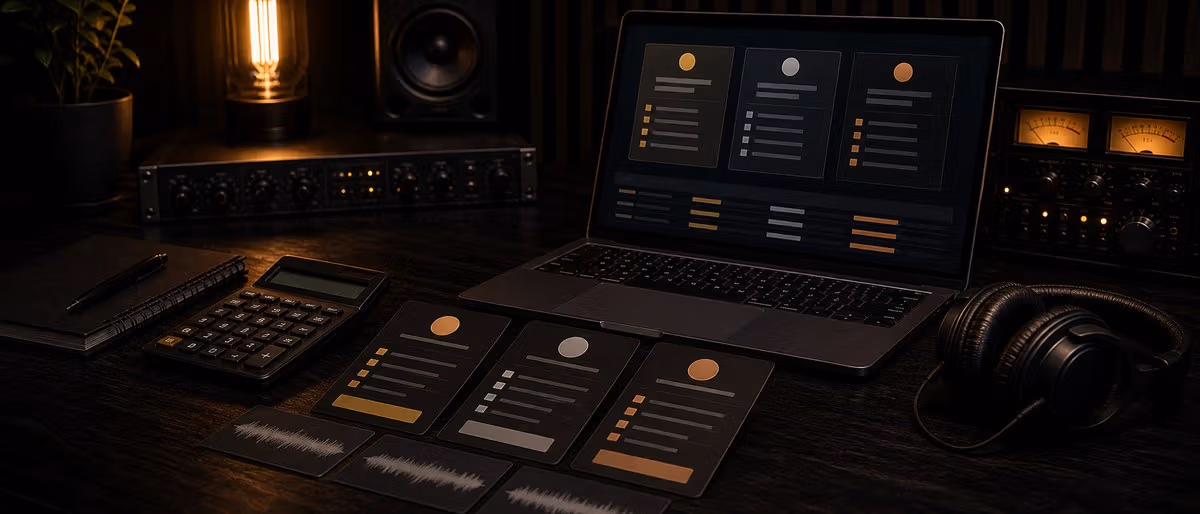 Cómo fijar el precio de tus beats: Guía completa de niveles de licencia, exclusivos y e...
