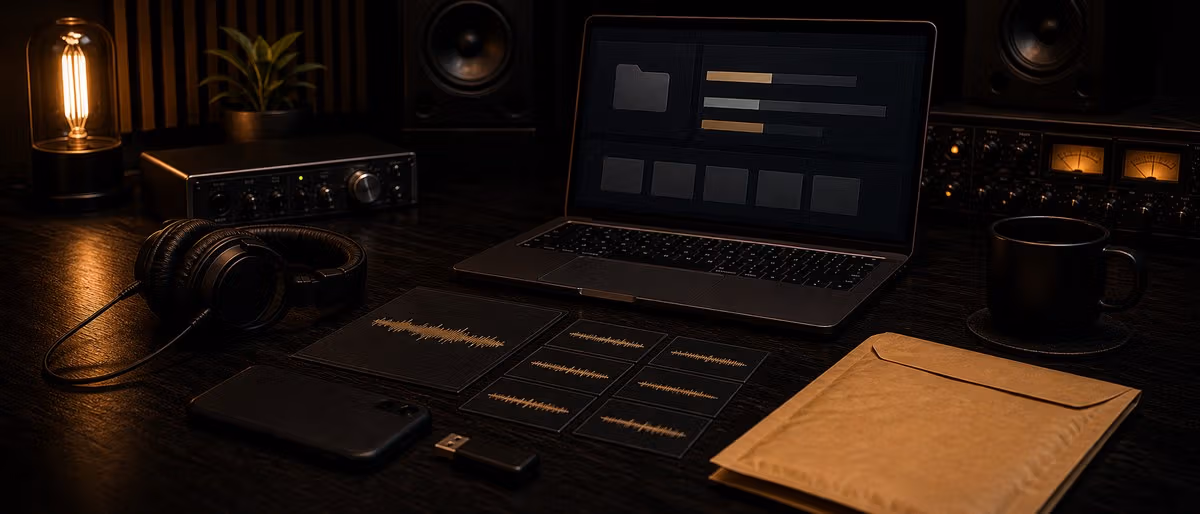 Cómo Send beat Packs to artistas via email: plantillas y estrategia