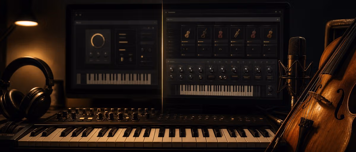 Kontakt vs Kontakt Player: ¿Cuál necesitas?