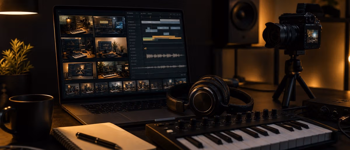 MIDI para principiantes: Todo sobre MIDI en la producción musical 2026