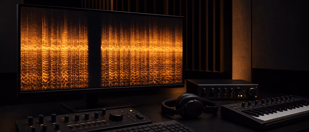 REAPER Spectral Repair en 7.75: clics, dropouts y ranuras vacías del mezclador