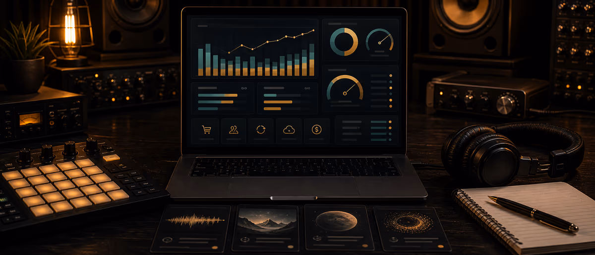 Guía práctica: Panel de beneficio para sample labels
