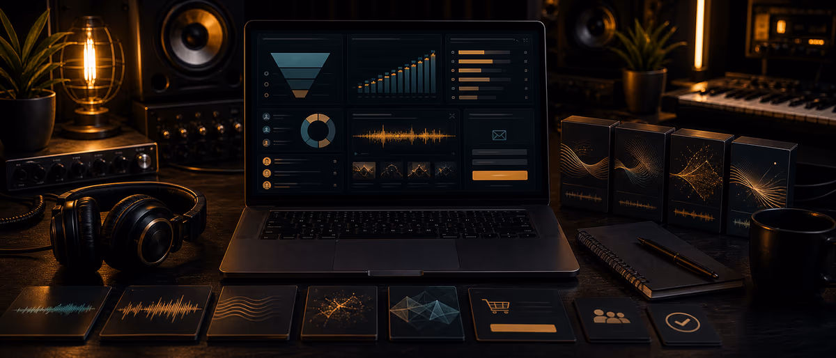 Guía práctica: Validación previa de sample packs