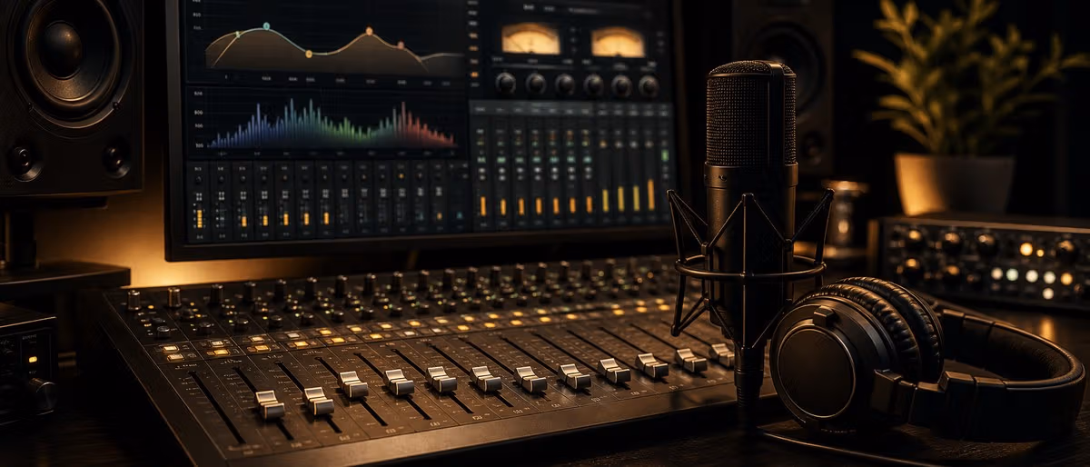 What Is LUFS? Loudness Explained for Music Producers