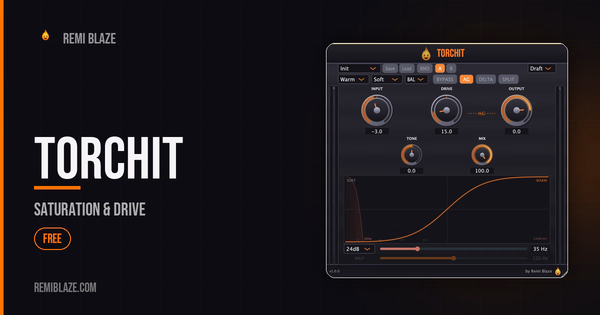 Remix Blaze Free Plugins: Mixing, Mastering & Production Tools