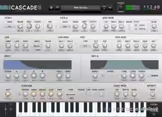 112dB Cascade v1.3.0 [WiN]