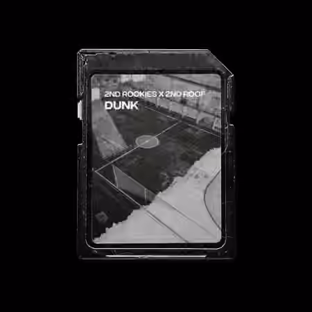 2nd Roof & 2nd Rookies Dunk (Drum Kit) [WAV]