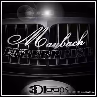 3D Loops Maybach Enterprise [ACiD, WAV, REX, AiFF]