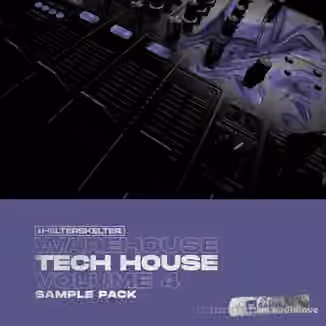3q Samples Warehouse Tech House 4 [WAV]