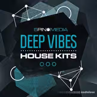 5Pin Media Deep Vibes House Kits [MULTiFORMAT]