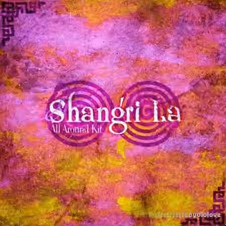 808Vino Shangri-La Drumkit [WAV, Synth Presets]