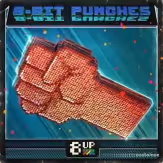 8UP 8-Bit Punches [WAV]