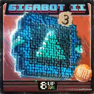 8UP Gigabot 2: Notes 3 [WAV]