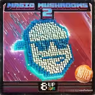 8UP Magic Mushrooms 2: Notes [WAV]