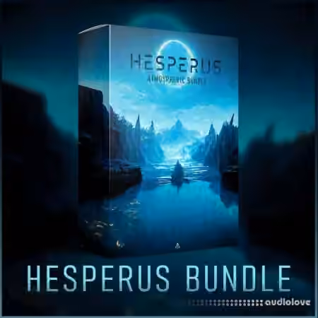 Abandoned Hesperus Bundle [WAV, Synth Presets]
