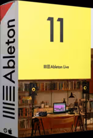 Ableton Live 11 Suite v11.2.5 [WiN]