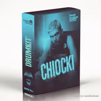 Academia de Beats Drum Kit Chiocki MONSTRO Vol.2 [WAV]