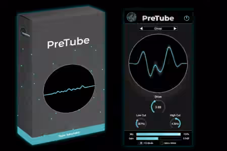 Accentize PreTube v1.1.2 [WiN]