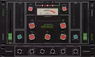 Acustica Audio Olive 2023 [MacOSX]