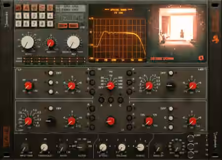 Acustica Audio Taupe 2023 [MacOSX]