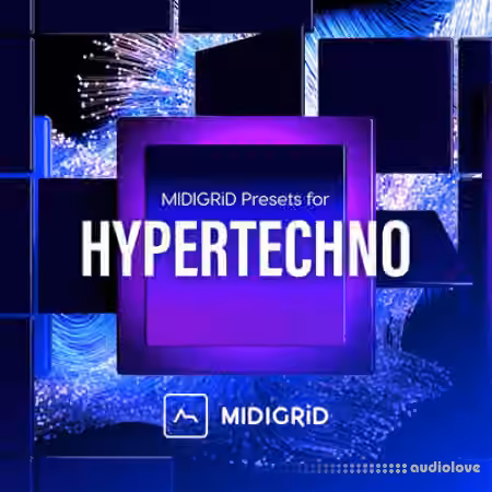 ADSR Sounds HypertechnoGRID [Synth Presets]