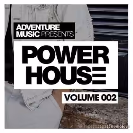 Adventure Music Power House Vol.2 [WAV]