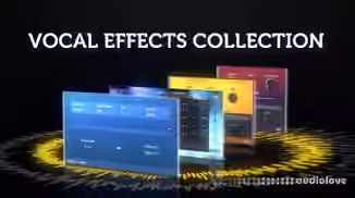 AIR Music Technology AIR Vocal FX Collection v1.2.1.14 [MacOSX]