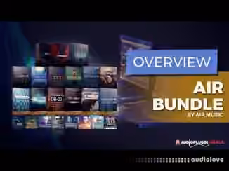 AIR Music Technology Instruments Bundle 2025 [WiN]