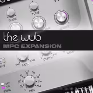 AKAI MPC Software Expansion The Wub v1.3 [WiN]
