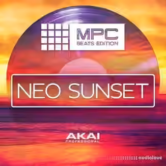 Akai Professional Neo Sunset MPC Beats Expansion v1.0.2 [WiN]