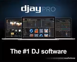Algoriddim djay Pro 2 v2.2.9 [MacOSX]