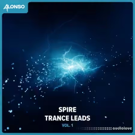 Alonso Sound Spire Trance Leads Vol.1 [Synth Presets]
