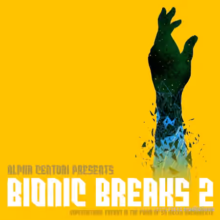 Alpha Centori Bionic Breaks 2 [WAV]