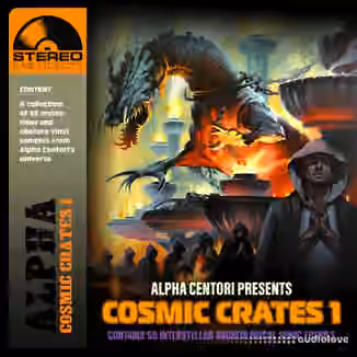 Alpha Centori Cosmic Crates 1 [WAV]