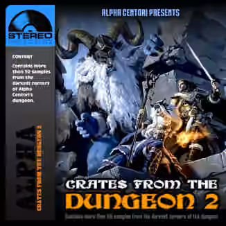 Alpha Centori Crates From The Dungeon 2 [WAV]