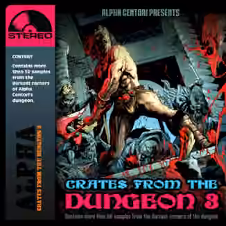 Alpha Centori Crates From The Dungeon 3 [WAV]