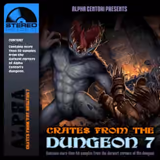 Alpha Centori Crates From The Dungeon 7 [WAV]