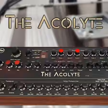 Altar of Wisdom The Acolyte v1.7 [WiN, MacOSX]