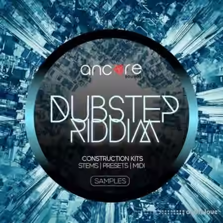 Ancore Sounds Dub Riddim [WAV, MiDi, Synth Presets]