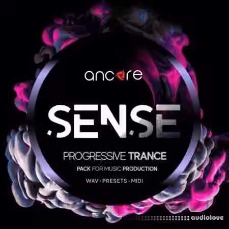Ancore Sounds Sense The Progressive [WAV, MiDi, Synth Presets]