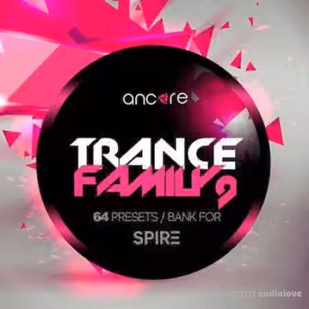Ancore Sounds Spire Trance Family 9 [Synth Presets]