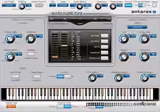 Antares Auto-Tune Evo v6.0.9 PROPER [WiN]
