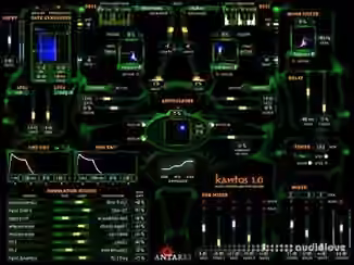 Antares Kantos v1.02 [WiN]